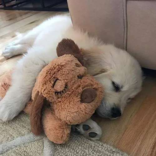 SmartPetLove Snuggle Puppy Behavioral Aid Toy