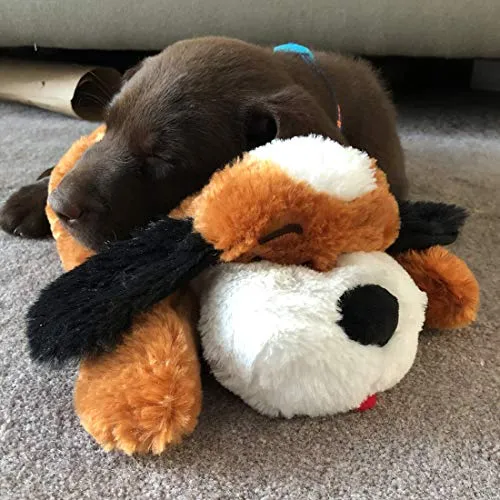 SmartPetLove Snuggle Puppy Behavioral Aid Toy