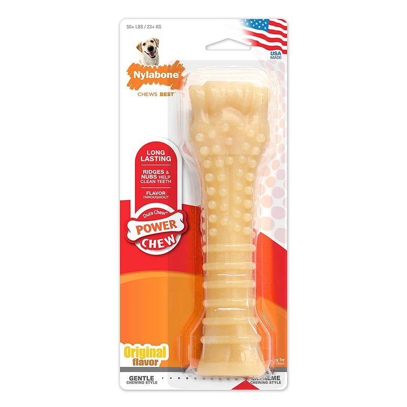 Nylabone Dura Chew Textured Dog Chew, X-Large