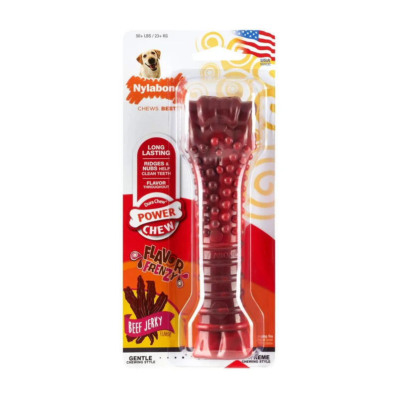 Nylabone Dura Chew Textured Dog Chew, X-Large