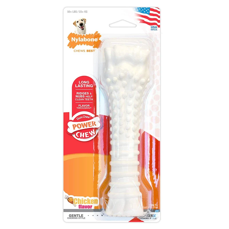 Nylabone Dura Chew Textured Dog Chew, X-Large