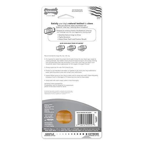 Nylabone Dura Chew Textured Dog Chew, X-Large