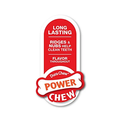 Nylabone Dura Chew Textured Dog Chew, X-Large