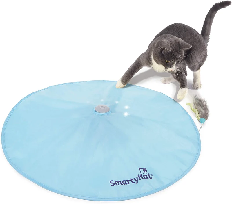 SmartyKat Electronic Motion Cat Toys