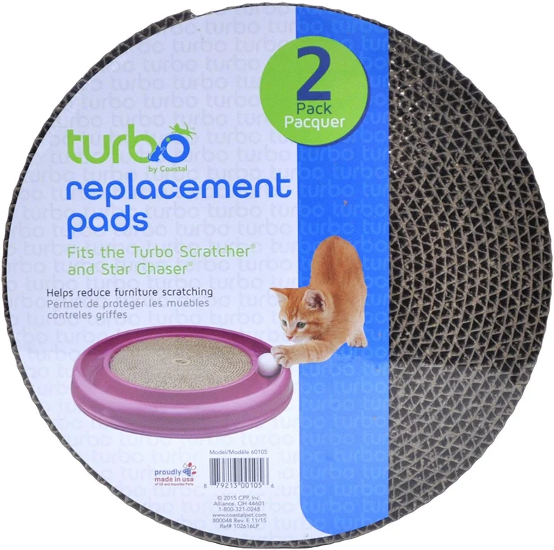 Bergan Turbo arco para acicalar, verde., 2 - unidades, Bronceado