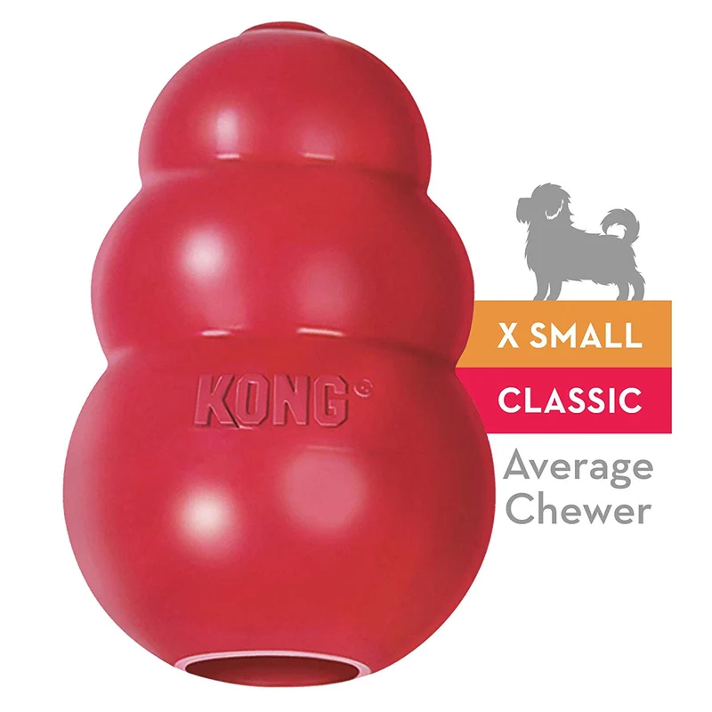 Juguete para perro Kong Classic