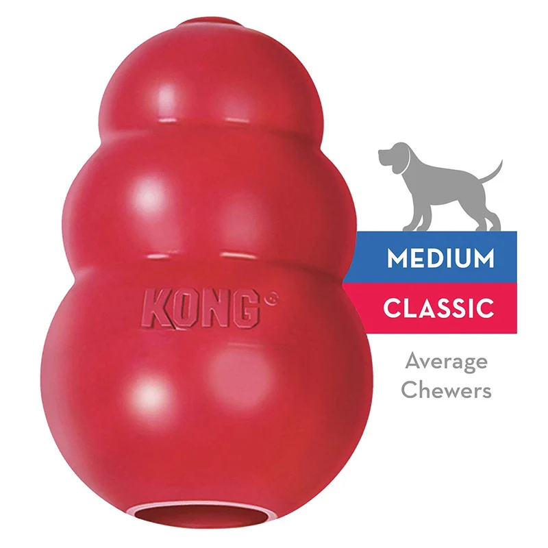 Juguete para perro Kong Classic