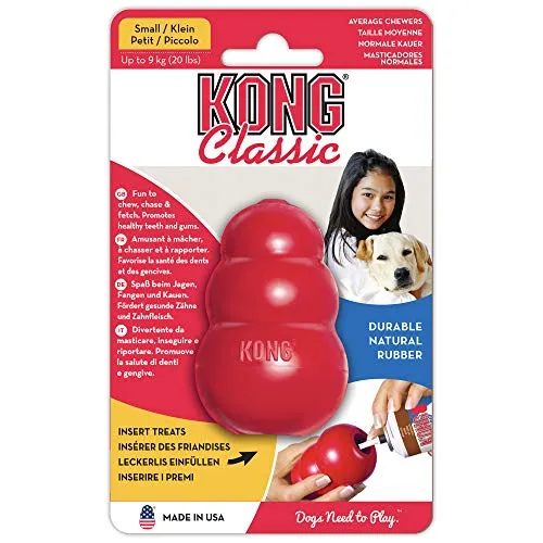 Juguete para perro Kong Classic