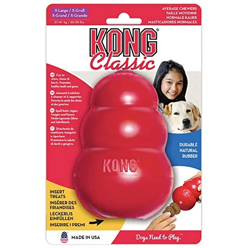 Juguete para perro Kong Classic