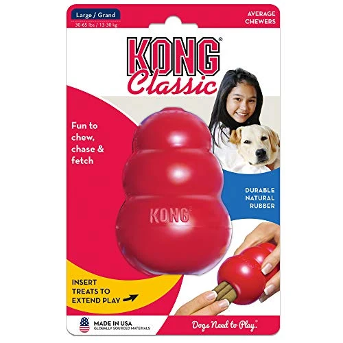 Juguete para perro Kong Classic