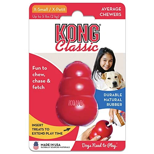 Juguete para perro Kong Classic