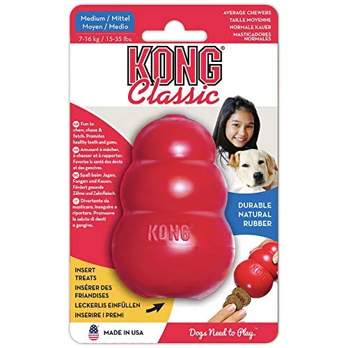 Juguete para perro Kong Classic