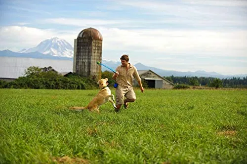 ¡Chuckit! Lanzador deportivo de pelotas para perro.