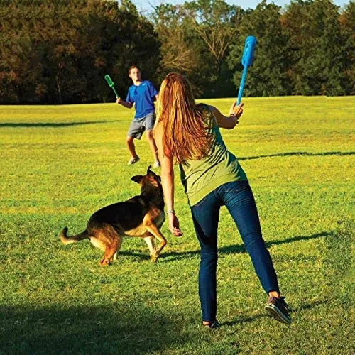 ¡Chuckit! Lanzador deportivo de pelotas para perro.