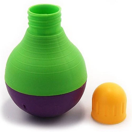 StarMark Bob-A-Lot Interactive Dog Toy
