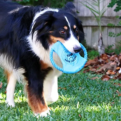 Pacific Pups Products - Juguetes de Cuerda para perro, para masticadores agresivos, juego de 11 juguetes para perros casi indestructibles, juguetes de cuerda
