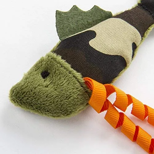 SmartyKat Fish Friends Crinkle and Catnip Juguetes para gatos