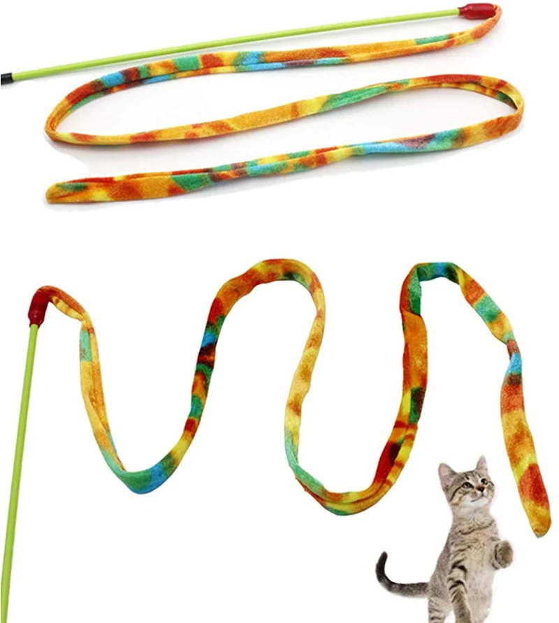 Cat Dancer Products Rainbow Cat Charmer