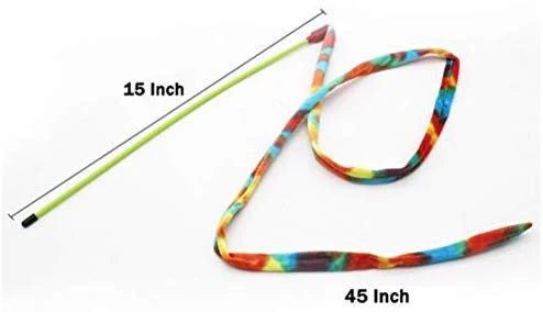 Cat Dancer Products Rainbow Cat Charmer