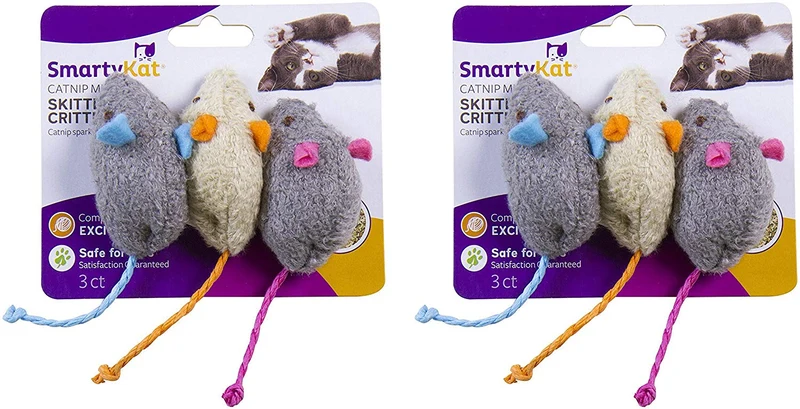 SmartyKat - Juguetes para gatos