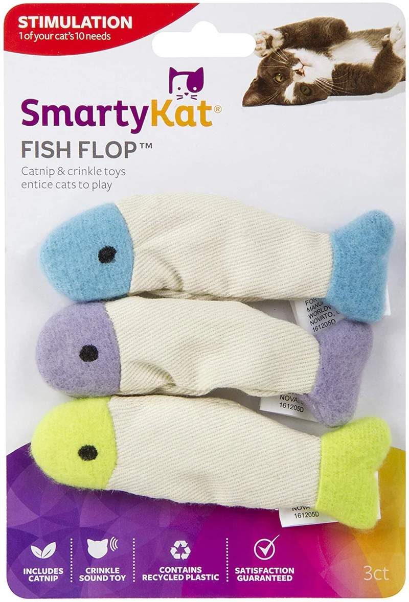 SmartyKat - Juguetes para gatos
