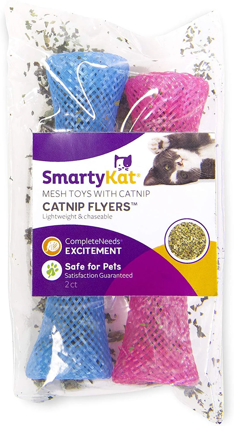 SmartyKat - Juguetes para gatos