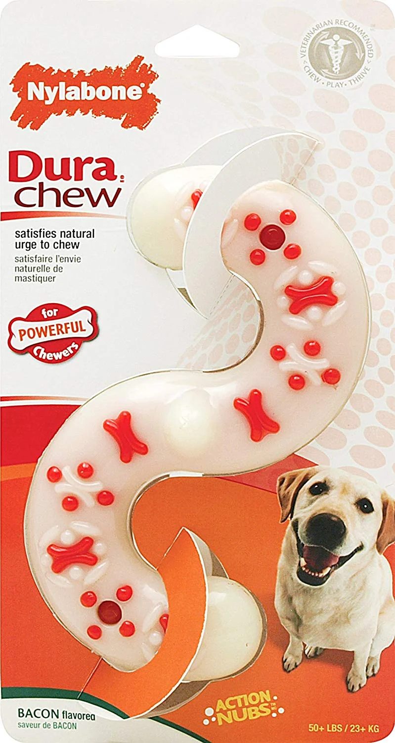 Nylabone Dura Masticar Poder Masticar Perro Juguete