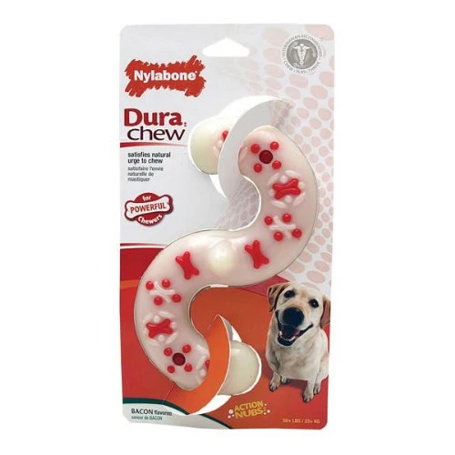 Nylabone Dura Masticar Poder Masticar Perro Juguete