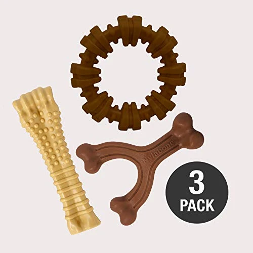 Nylabone Dura Masticar Poder Masticar Perro Juguete