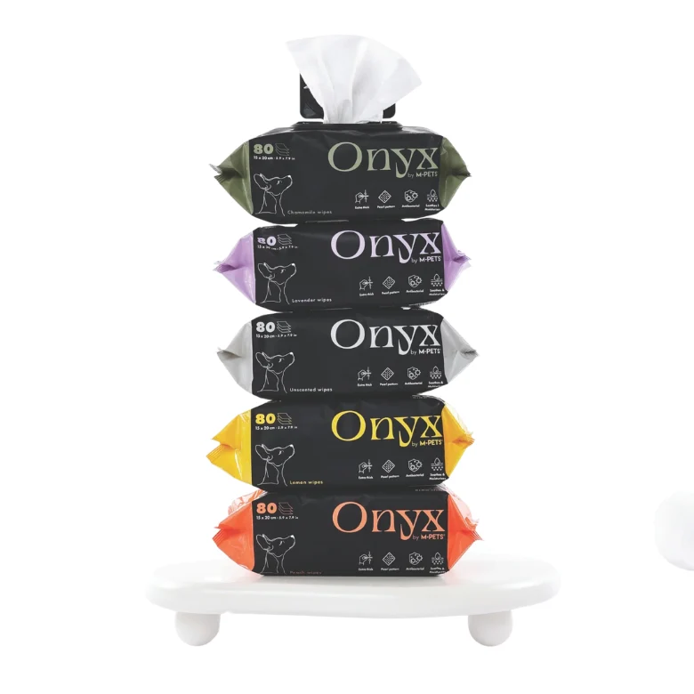 ONYX - Toallitas - 80ud