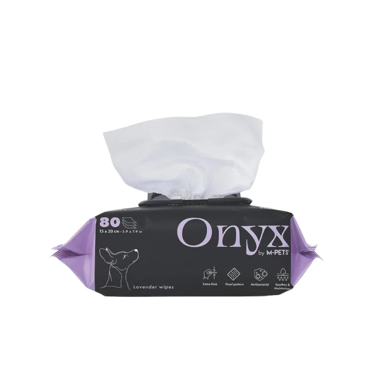 ONYX - Toallitas - 80ud