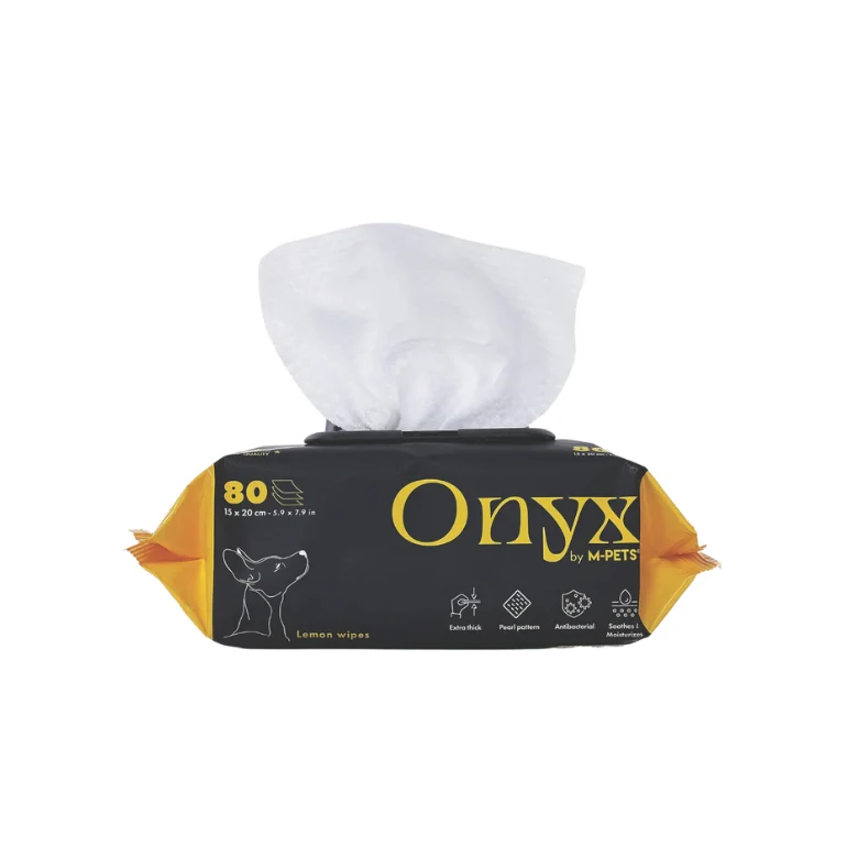 ONYX - Toallitas - 80ud