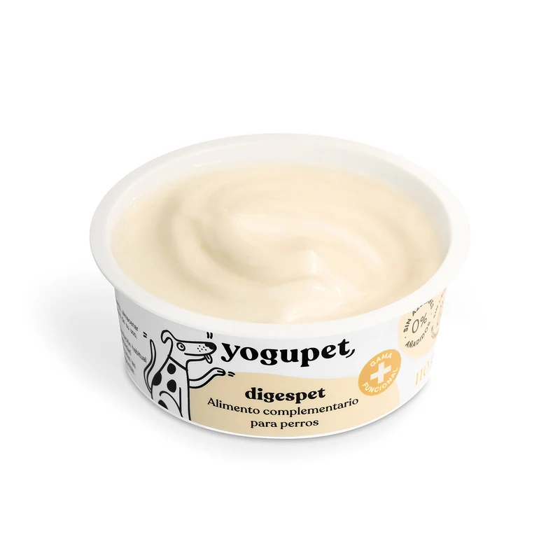 Yogupet Perro Digest 110gr