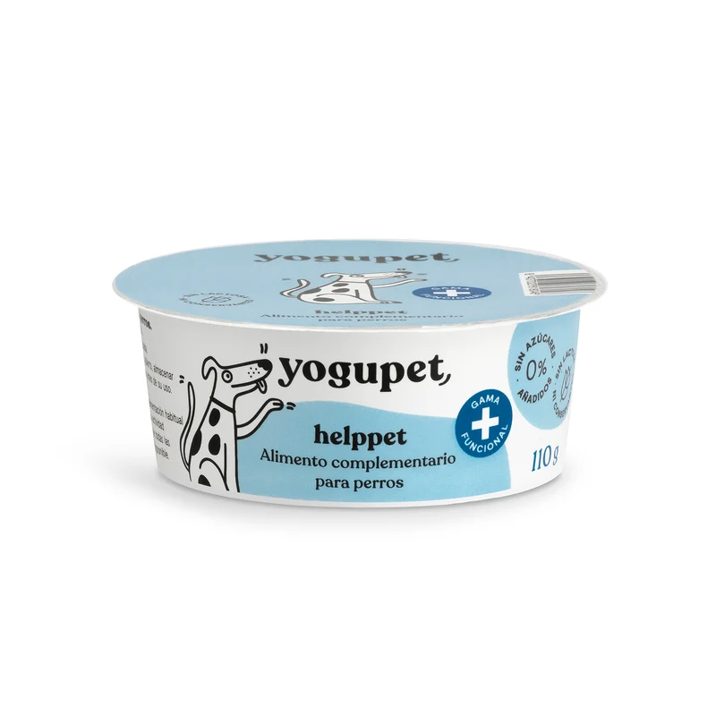 Yogupet Perro Helppet - 110gr