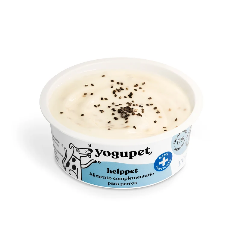 Yogupet Perro Helppet - 110gr