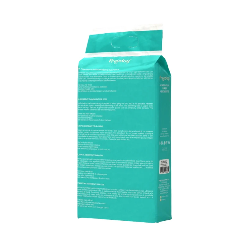 Empapadores Freedog 60x90cm 10ud