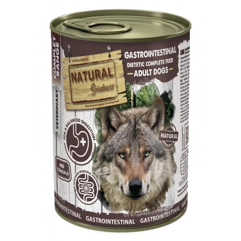 Lata GASTRO Natural Greatness 400gr