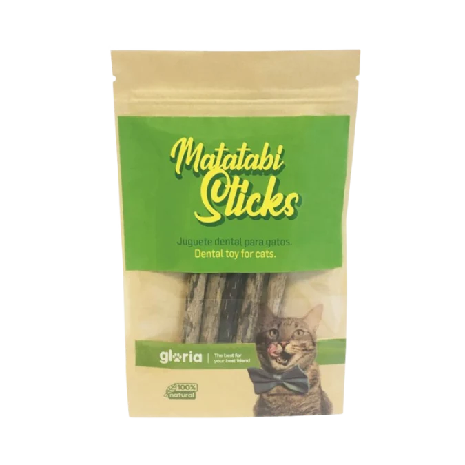 Sticks Matatabi - Bolsa 5uds