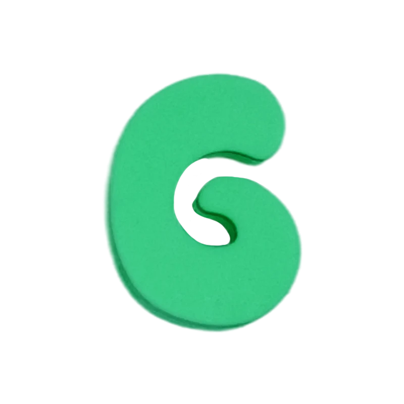 Charms Verde