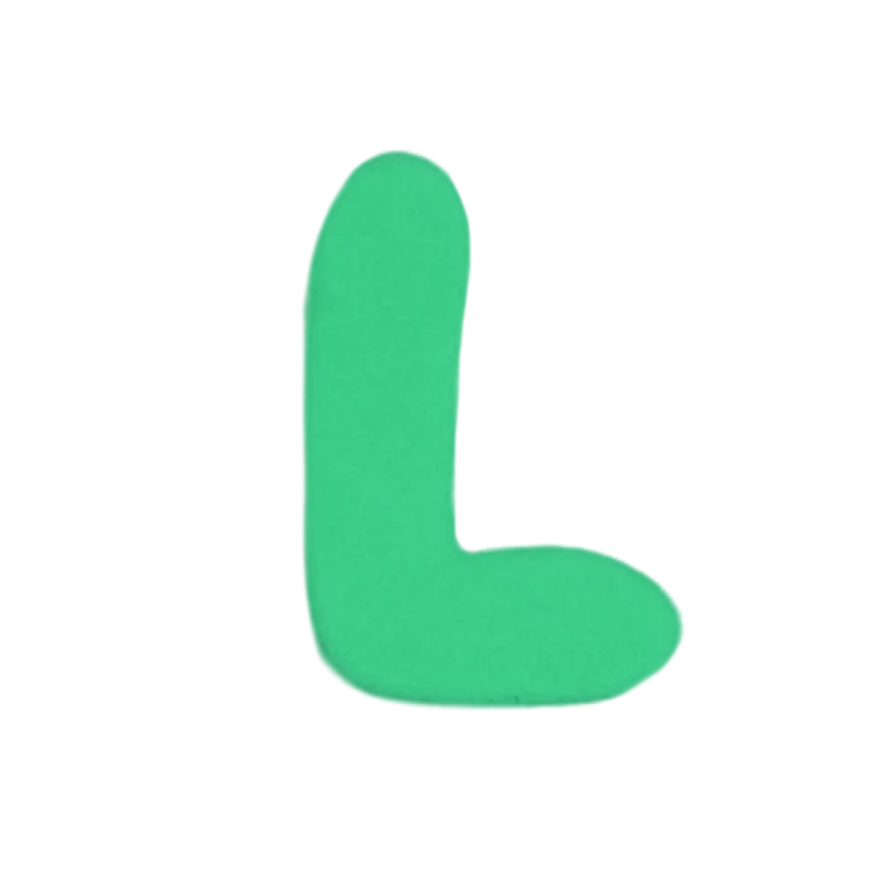 Charms Verde