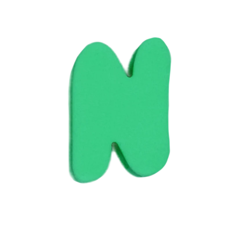 Charms Verde