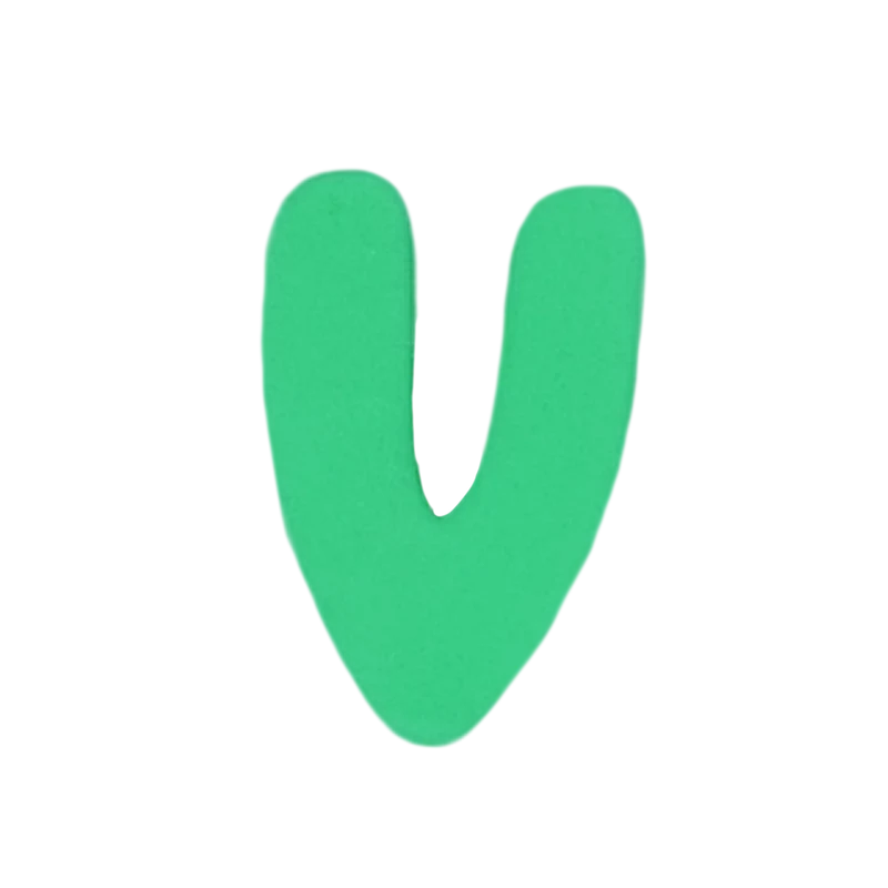 Charms Verde