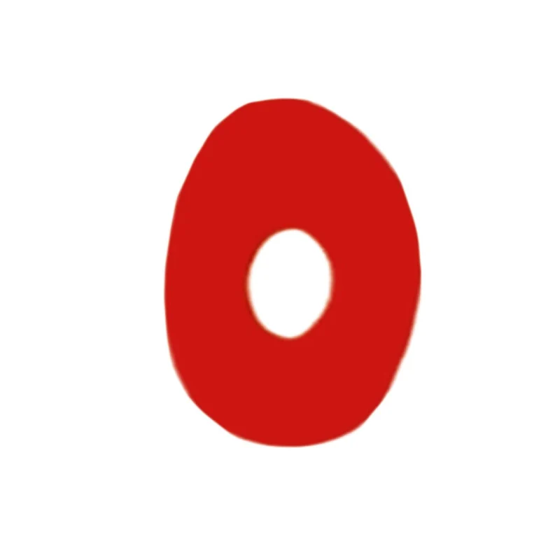 Charms Rojo