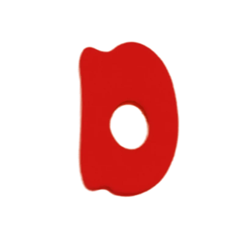 Charms Rojo