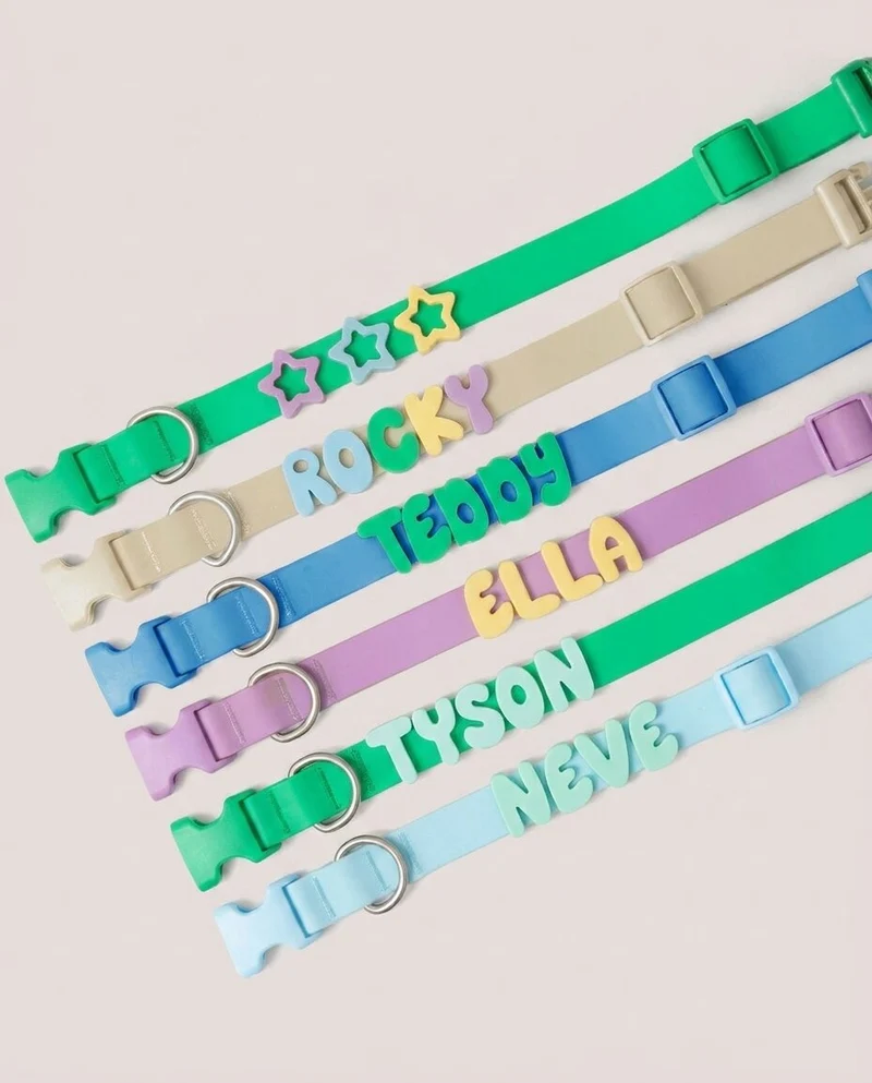 Collar personalizable con charms – El original de Feyral