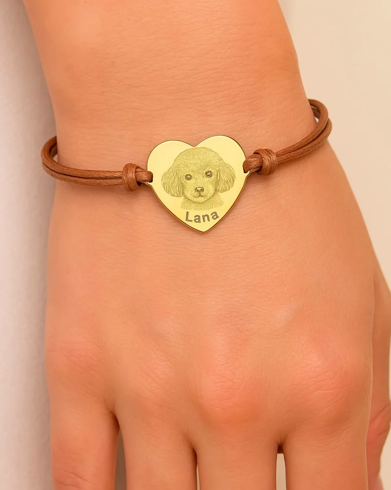 Pulsera Feyral 'Anima' - Ajustable