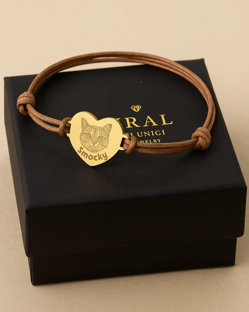 Pulsera Feyral 'Anima' - Ajustable