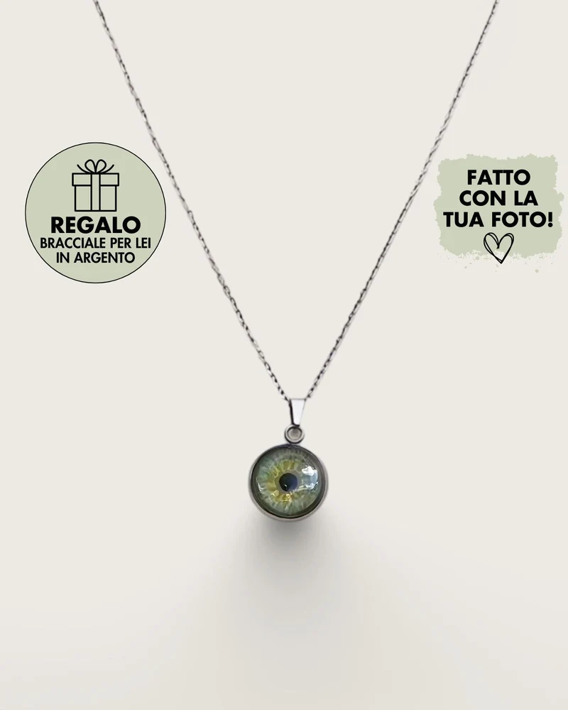 Collar Feyral Love - Personas