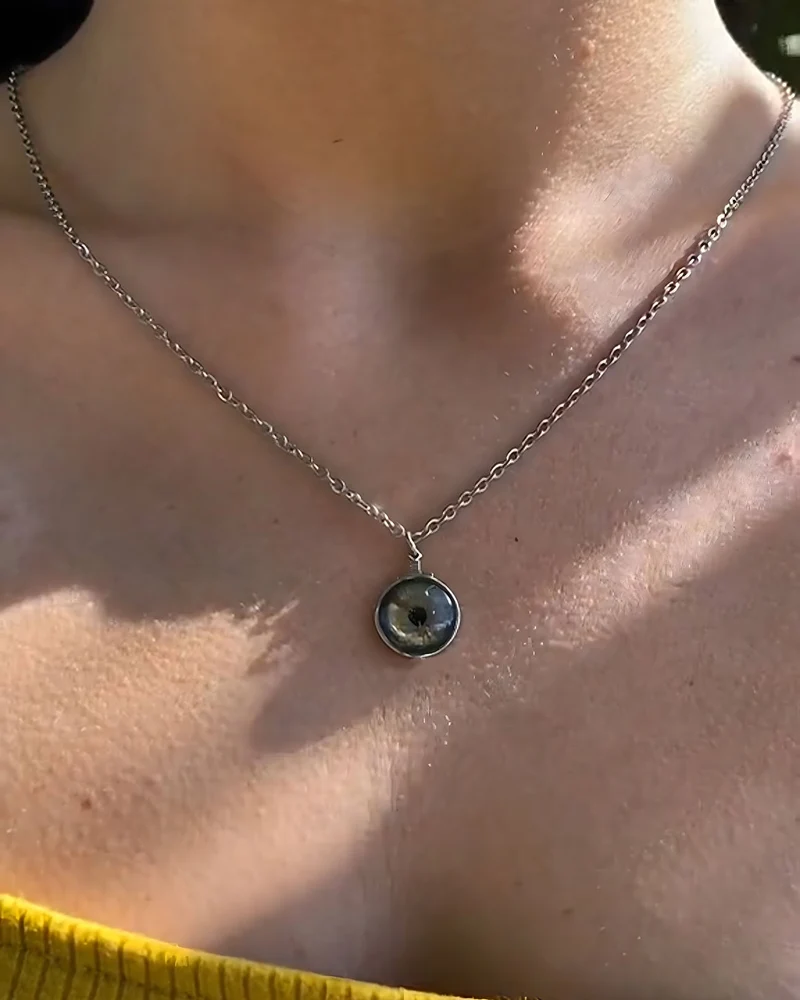 Collar Feyral Love - Personas