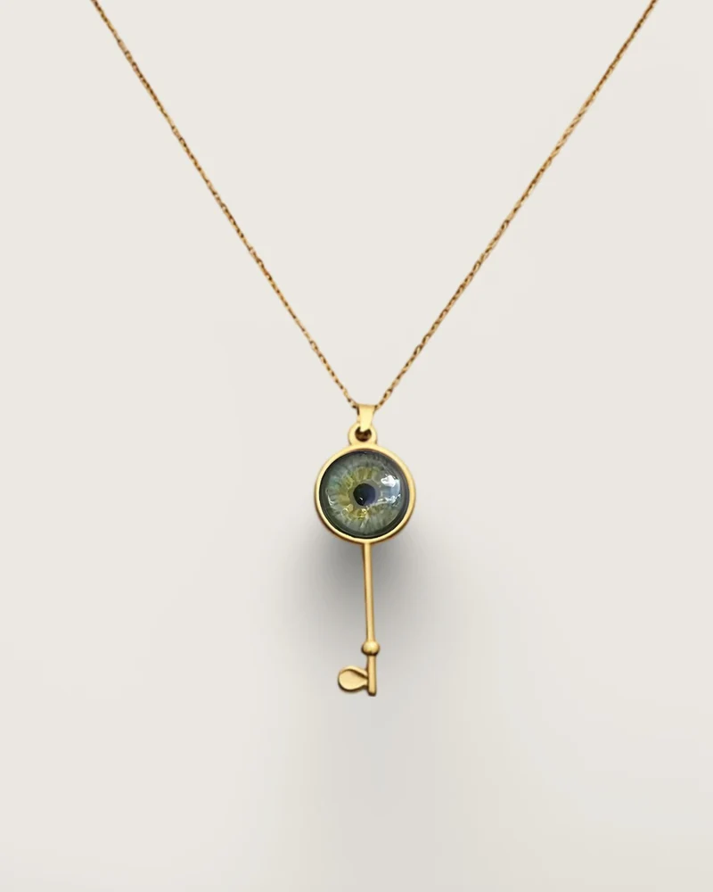 Collar Feyral Love - Personas